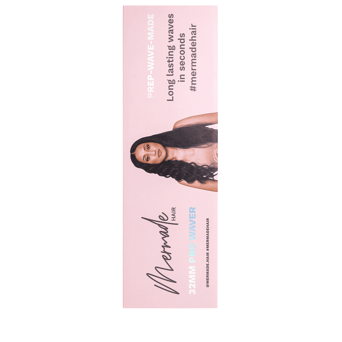 Pro Waver 32 mm - Pink