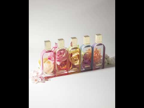 Eau de Parfum Natural Spray