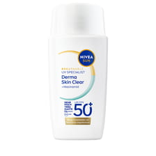 UV Face Derma Skin Clear SPF 50+