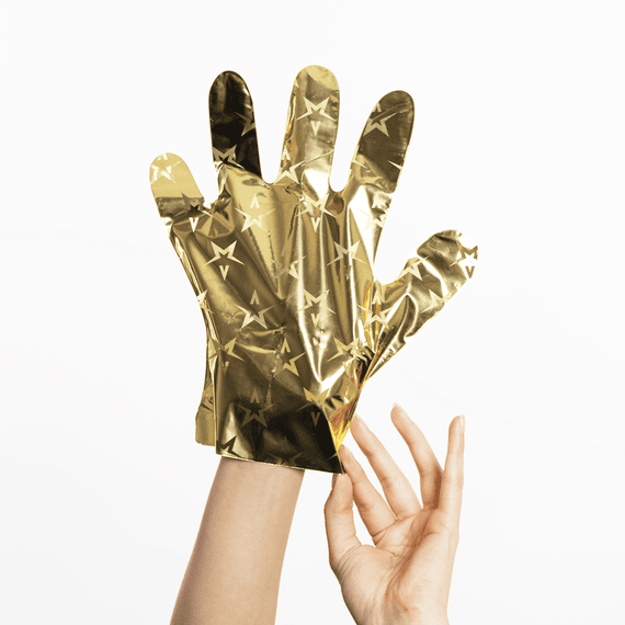 VIP The Gold Mask Hand Revitalizing