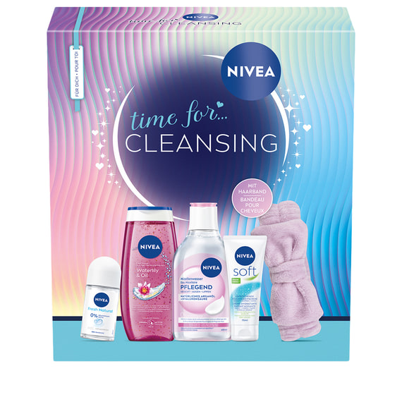 Set regalo Time for Cleansing