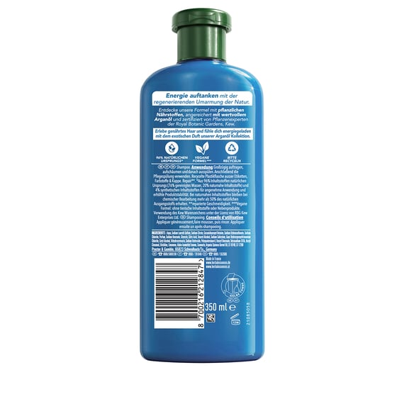 Repair Arganöl Shampoo