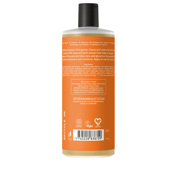 Calendula Children's Shampoo