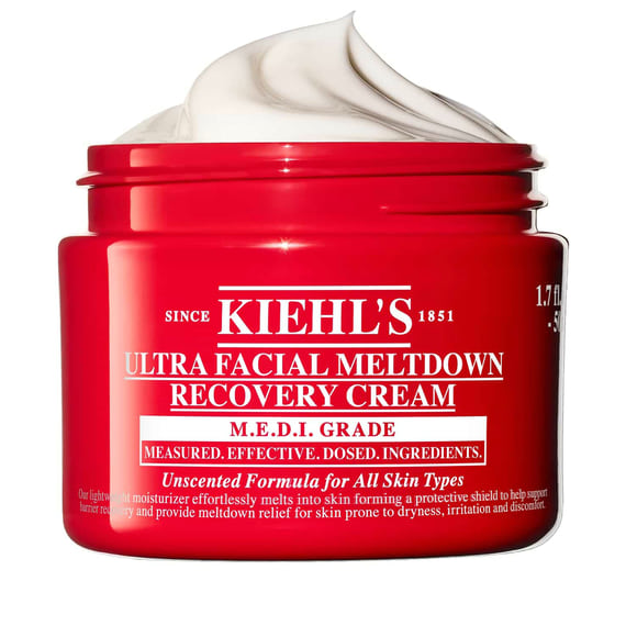 Ultra Facial Meltdown Cream