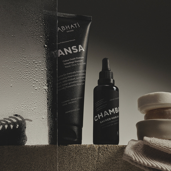 Chambal Sacred Hair Oil