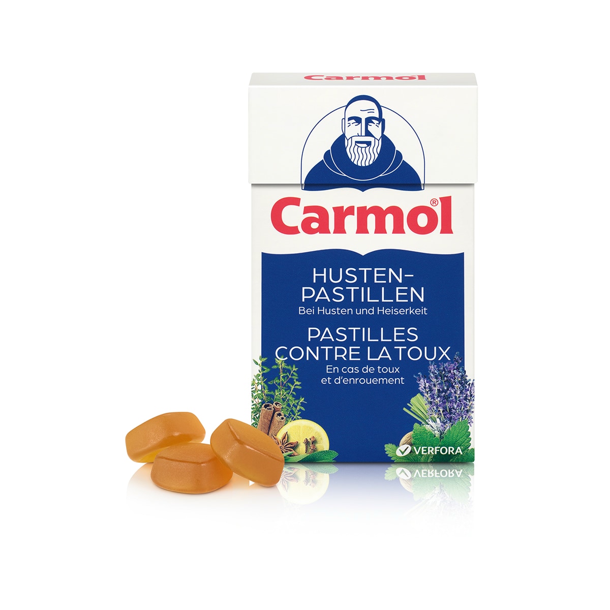 Cough lozenges