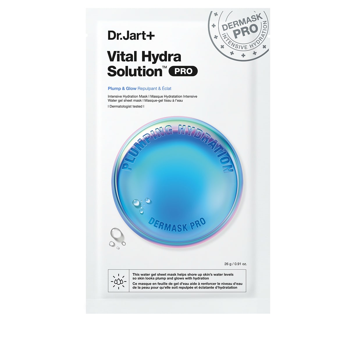 Dermask Vital Hydra Solution Pro
