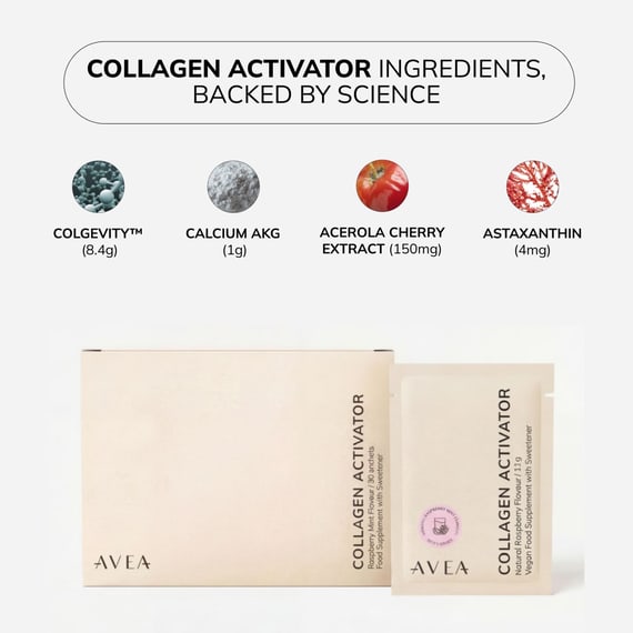 Collagen Activator Lemon