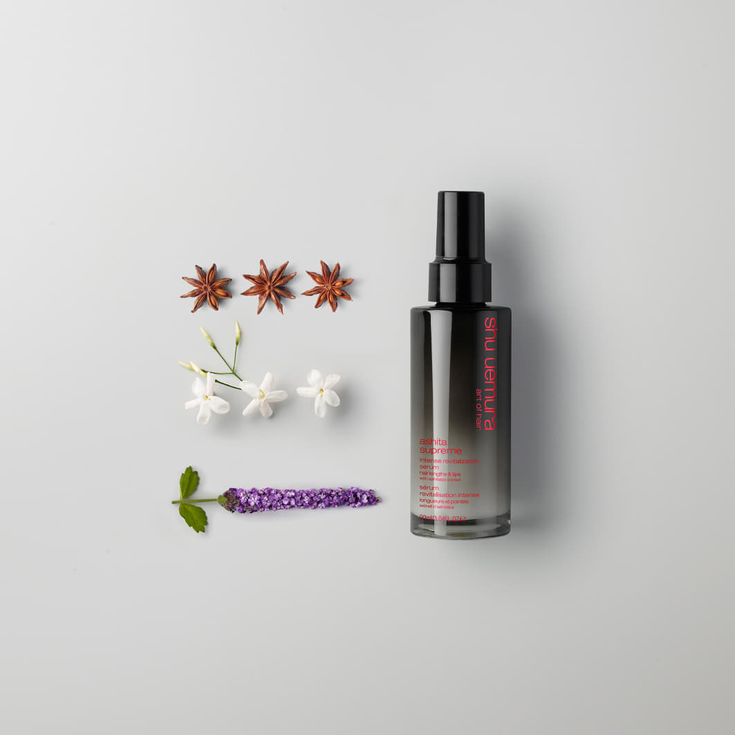 Intense Revitalization Hair Serum