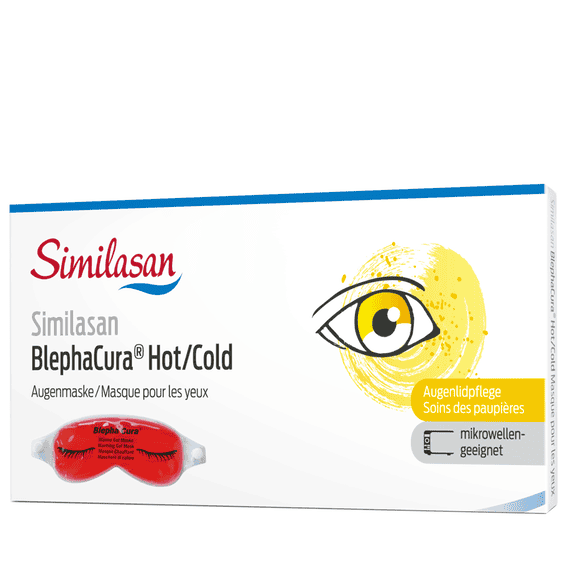 BlephaCura Masque Oculaire Hot/Cold