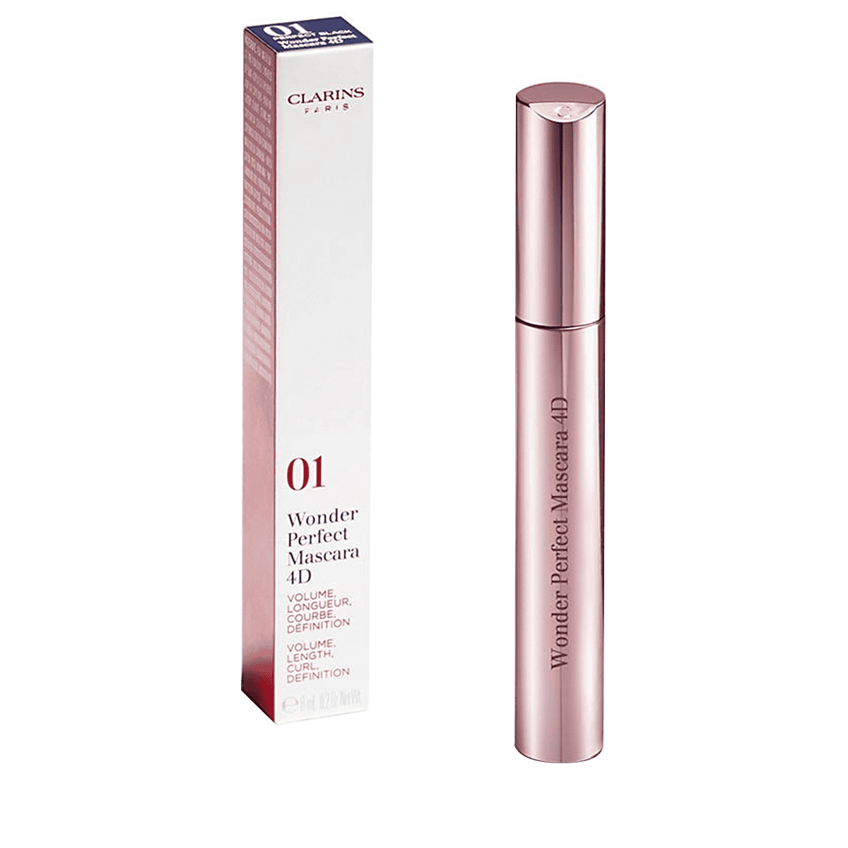 Mascara Wonder Perfect 4D