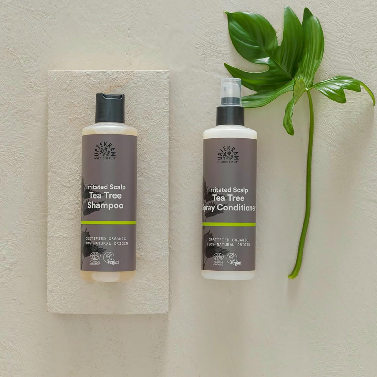 Tea Tree Spray Conditioner - Irritated Scalp