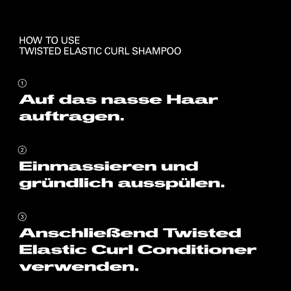 Elastic Curls Shampoo
