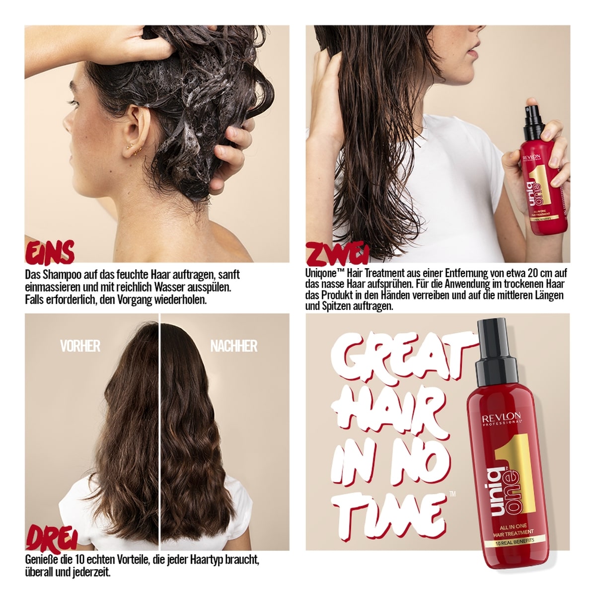 Travelbag Leave-In & All In One Shampoo