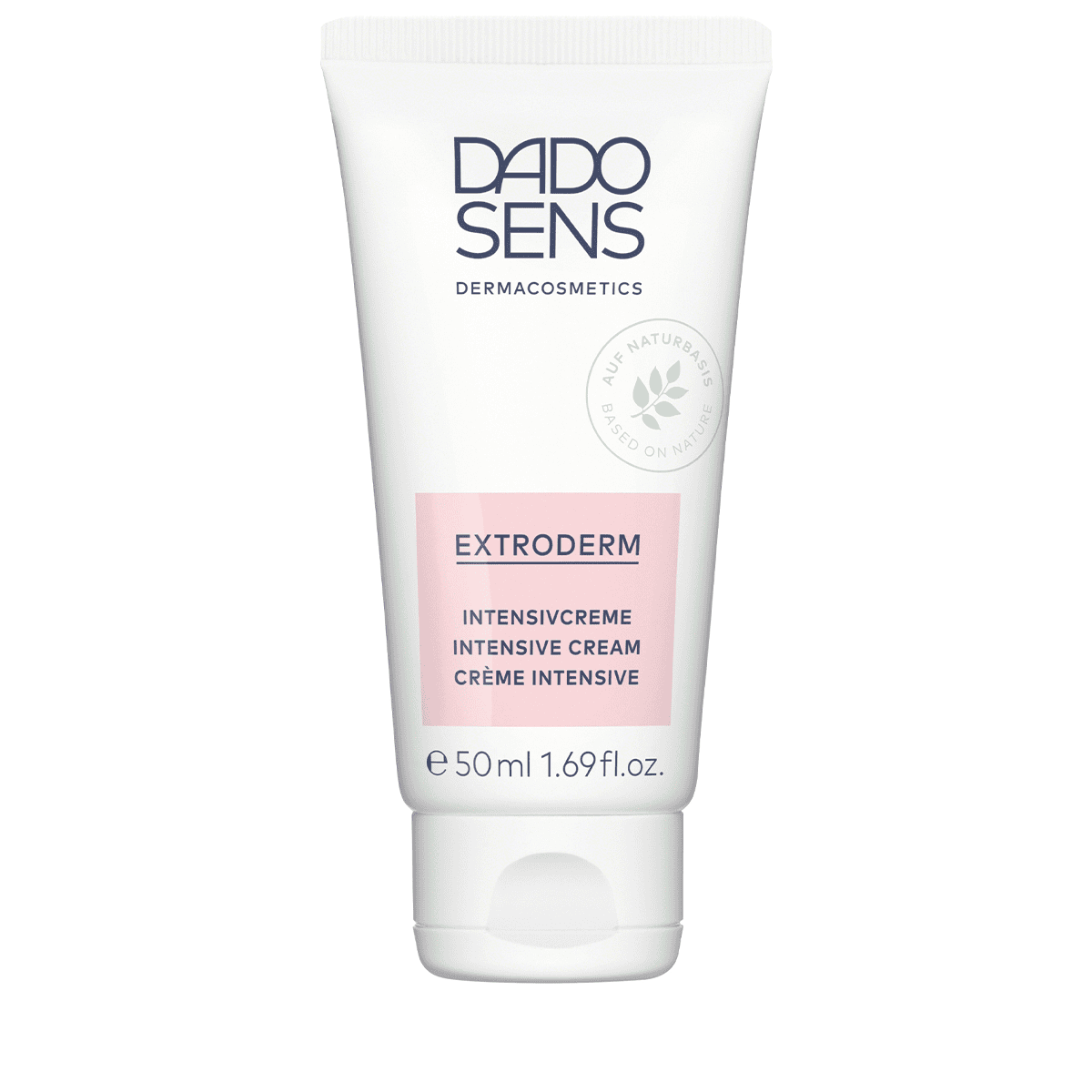 Intensive cream