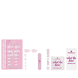 Press-On Nails Manicure Set - 05 French Chrome