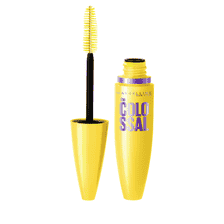 Volum' Express The Colossal Mascara  Black