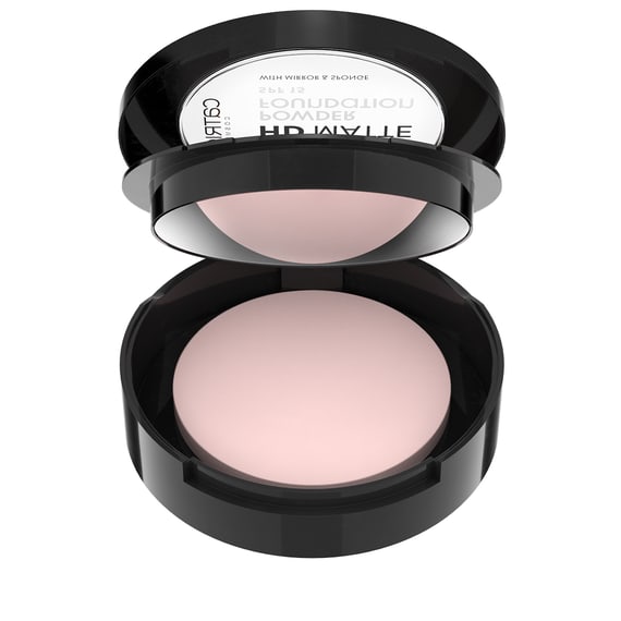 18H HD Matte Powder Foundation