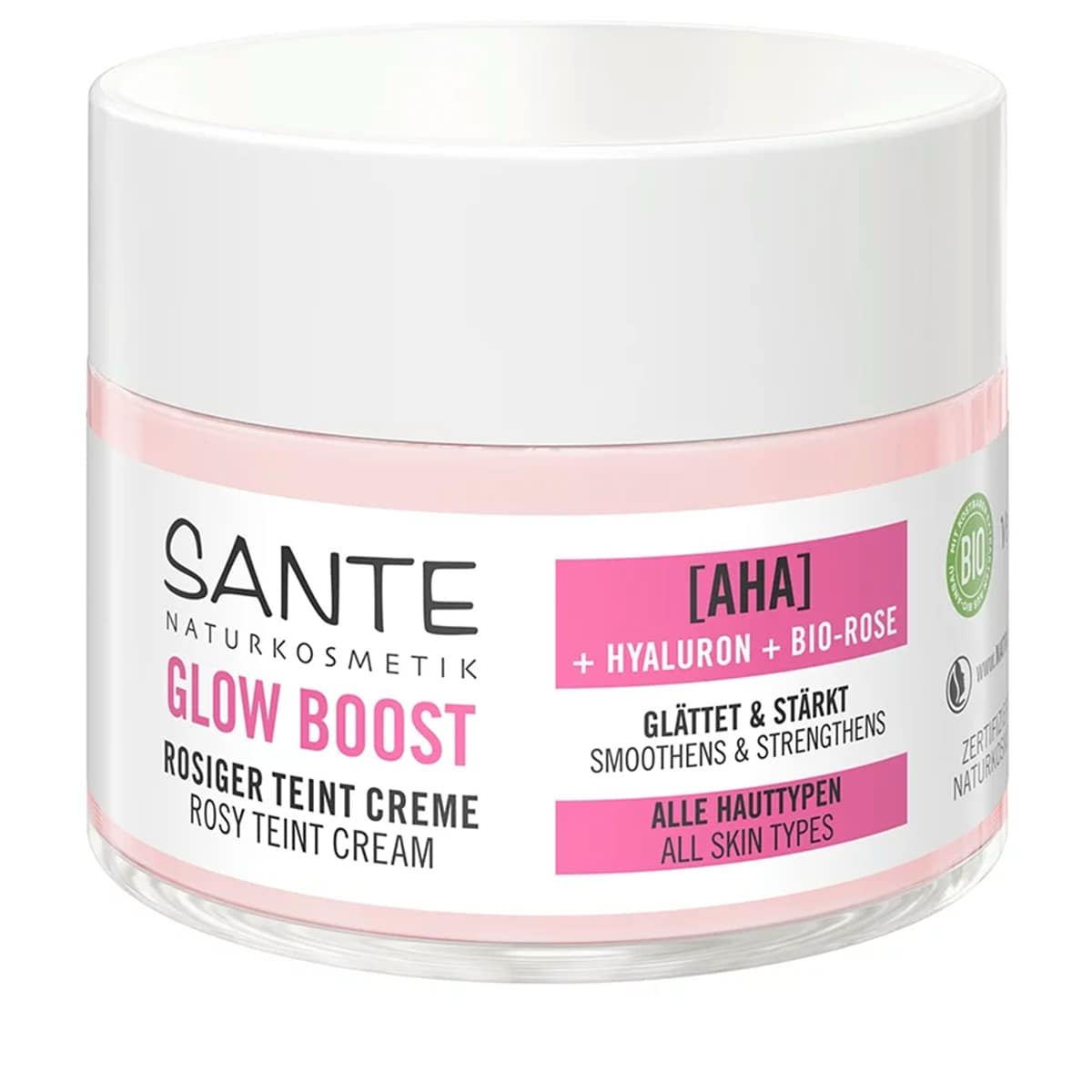 Crème Teint Rosé