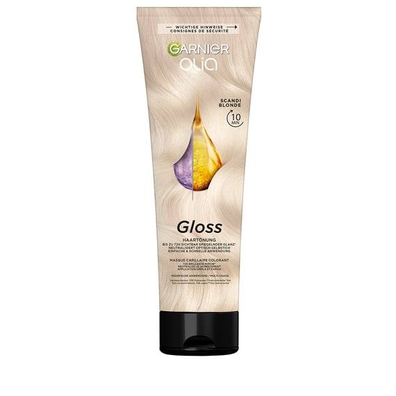 Gloss Icy Blond