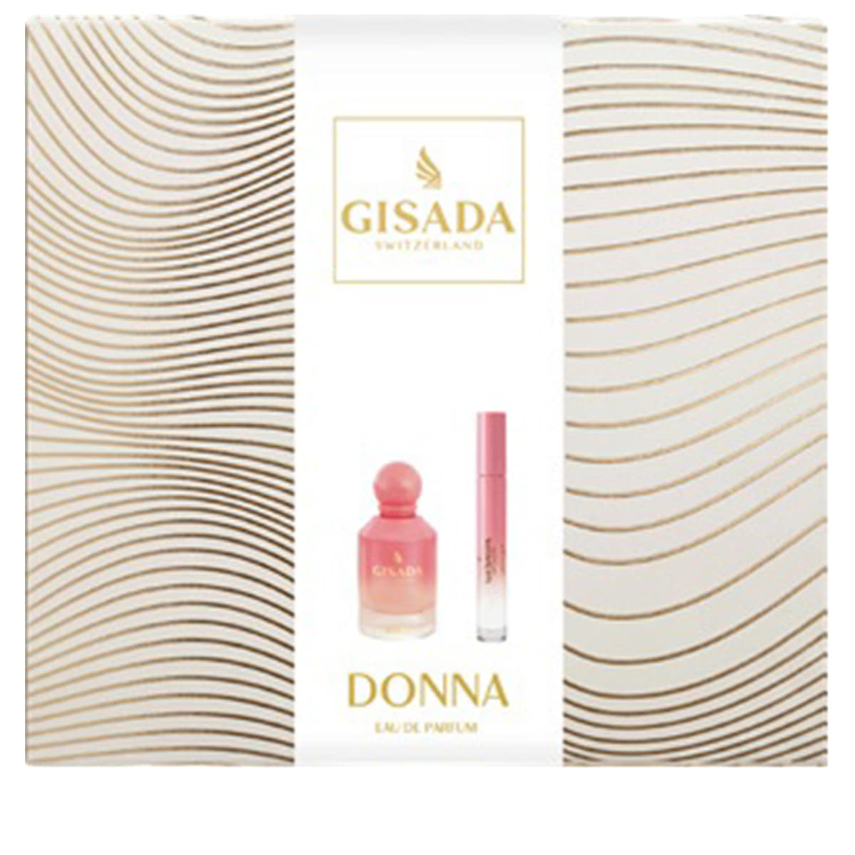 Donna Travel Set
