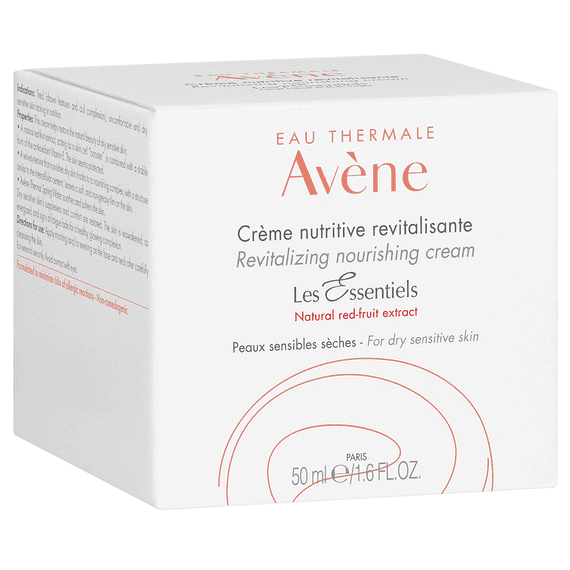 Crème nutritive compensatrice