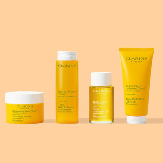 Bain aux Plantes Tonic