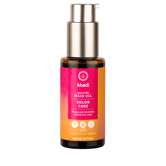 Olio per capelli Color Care