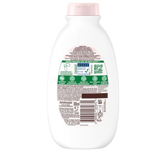 Gentle Oat Milk Shampoo