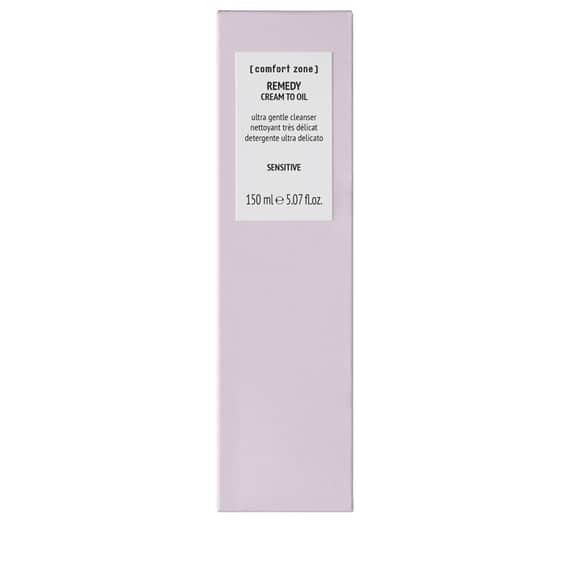 Remedy Cream To Oil