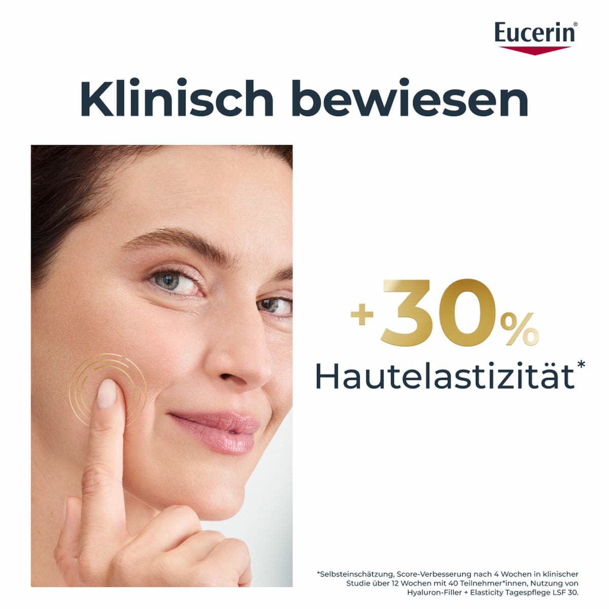 Elasticity Tagespflege SPF30
