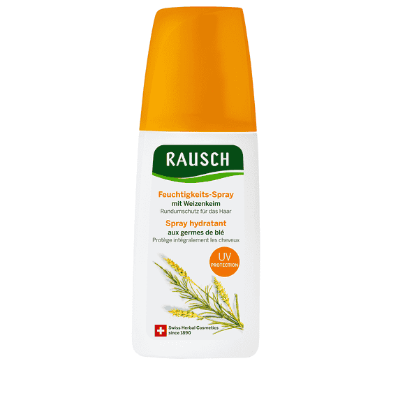 Spray Idratante al Germe di Frumento