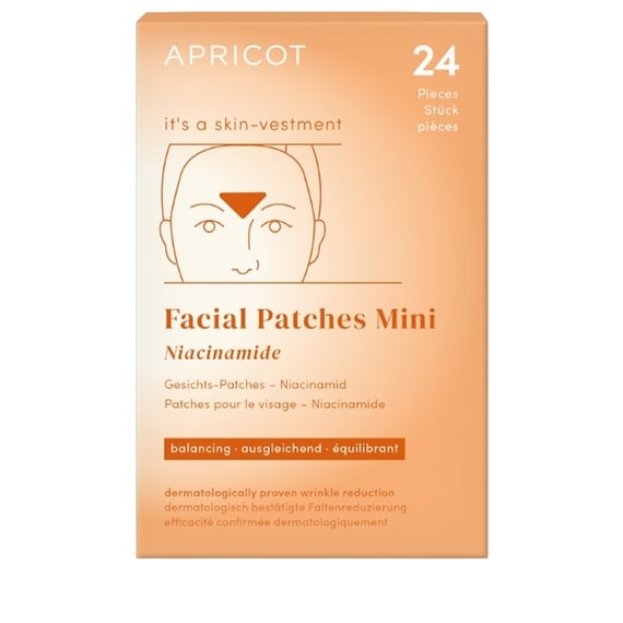 Mini Facial Patches Niacinamide
