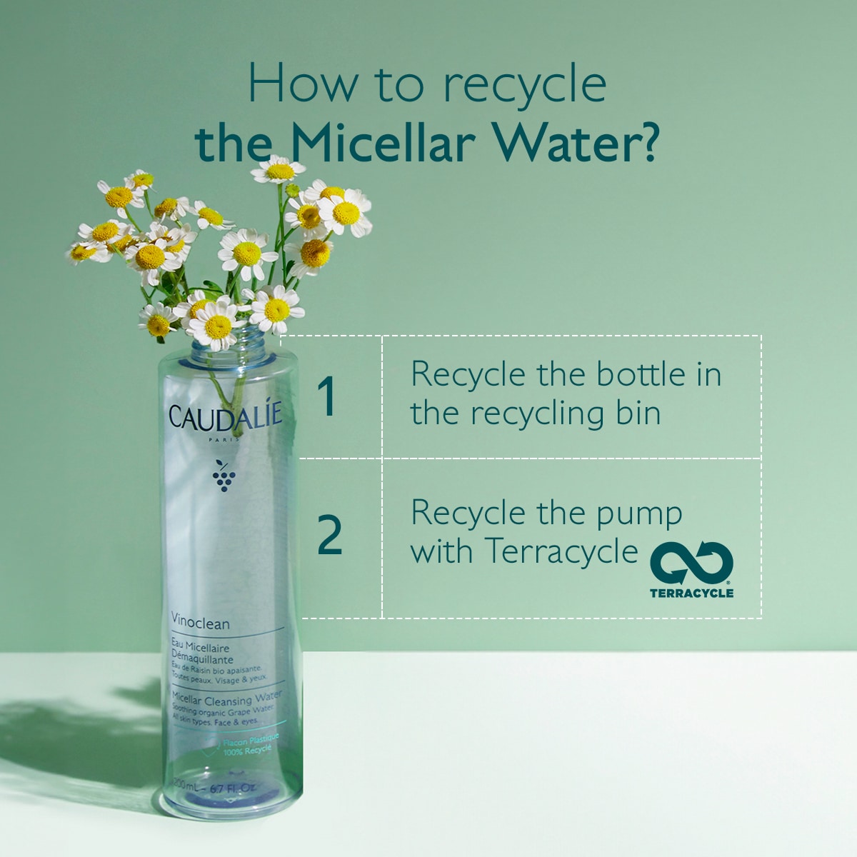 Micellar Cleansing Water