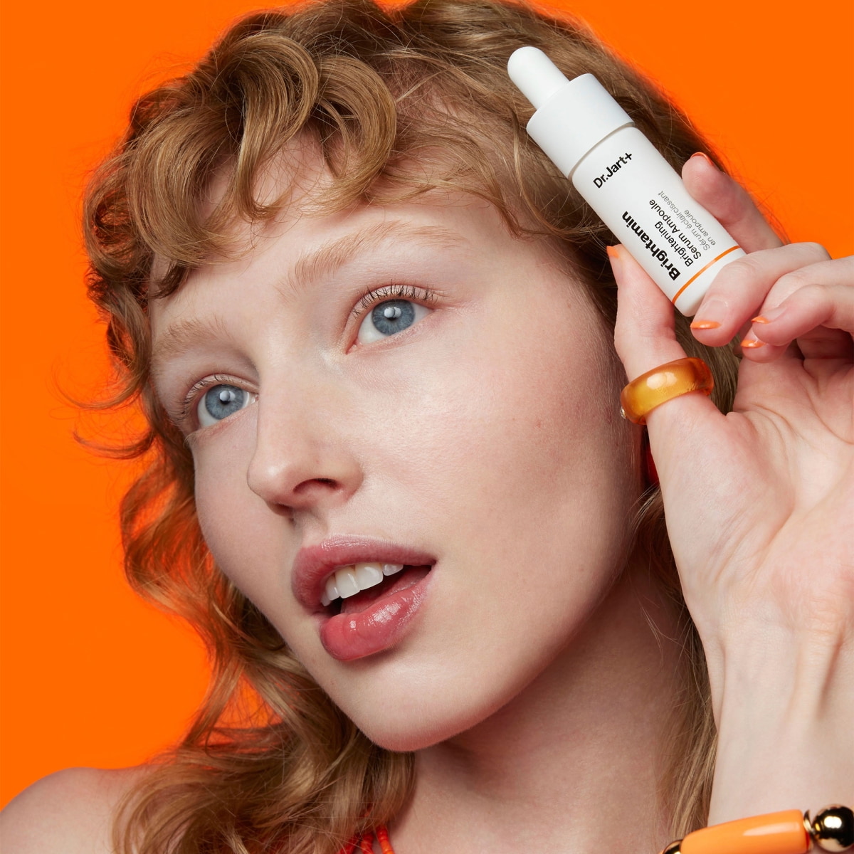 Brightamin Brightening Serum Ampoule
