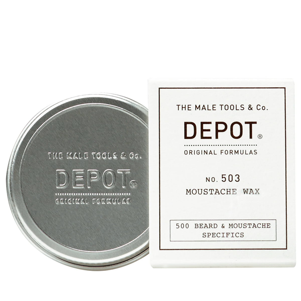 No.503 Moustache Wax
