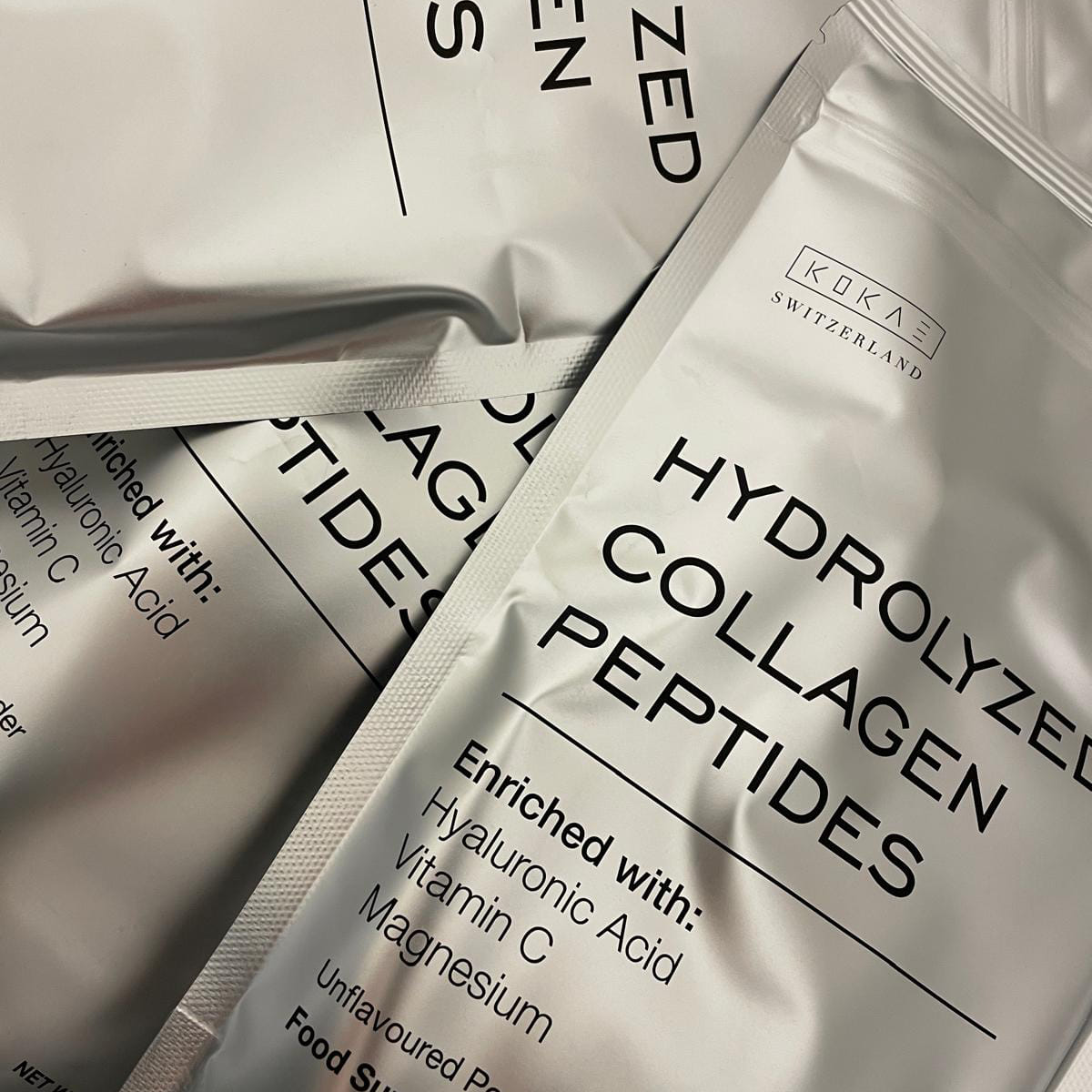 Peptidi di collagene