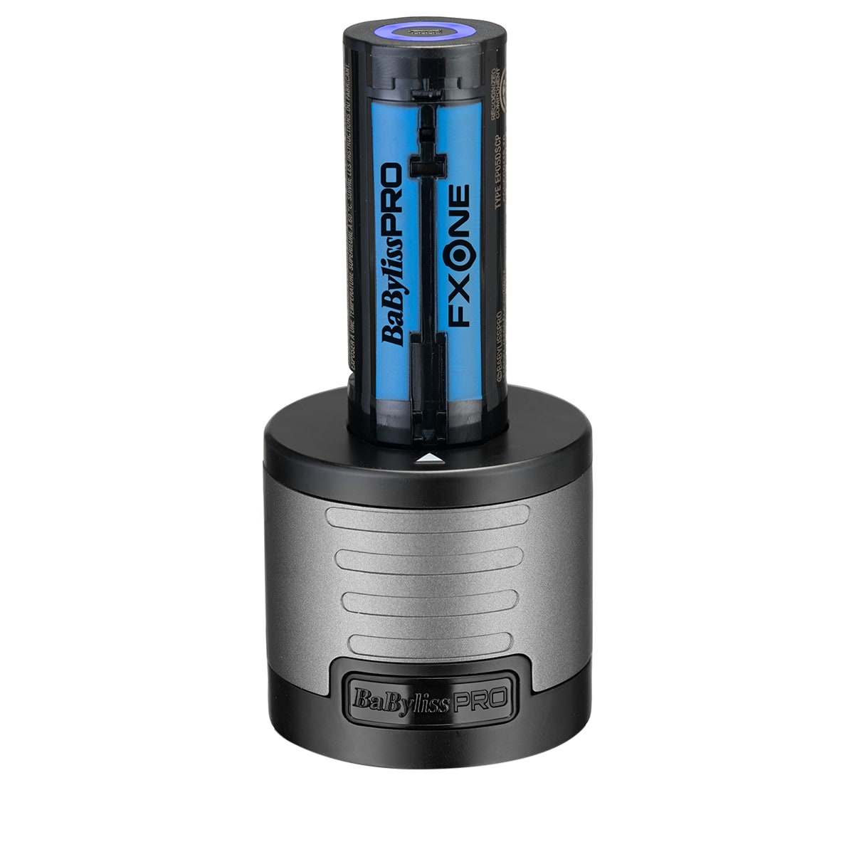 FXONE Lo-Pro Haartrimmer grau