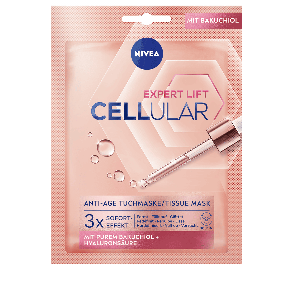 Cellular Expert Lift Anti-Age Sheet Mask