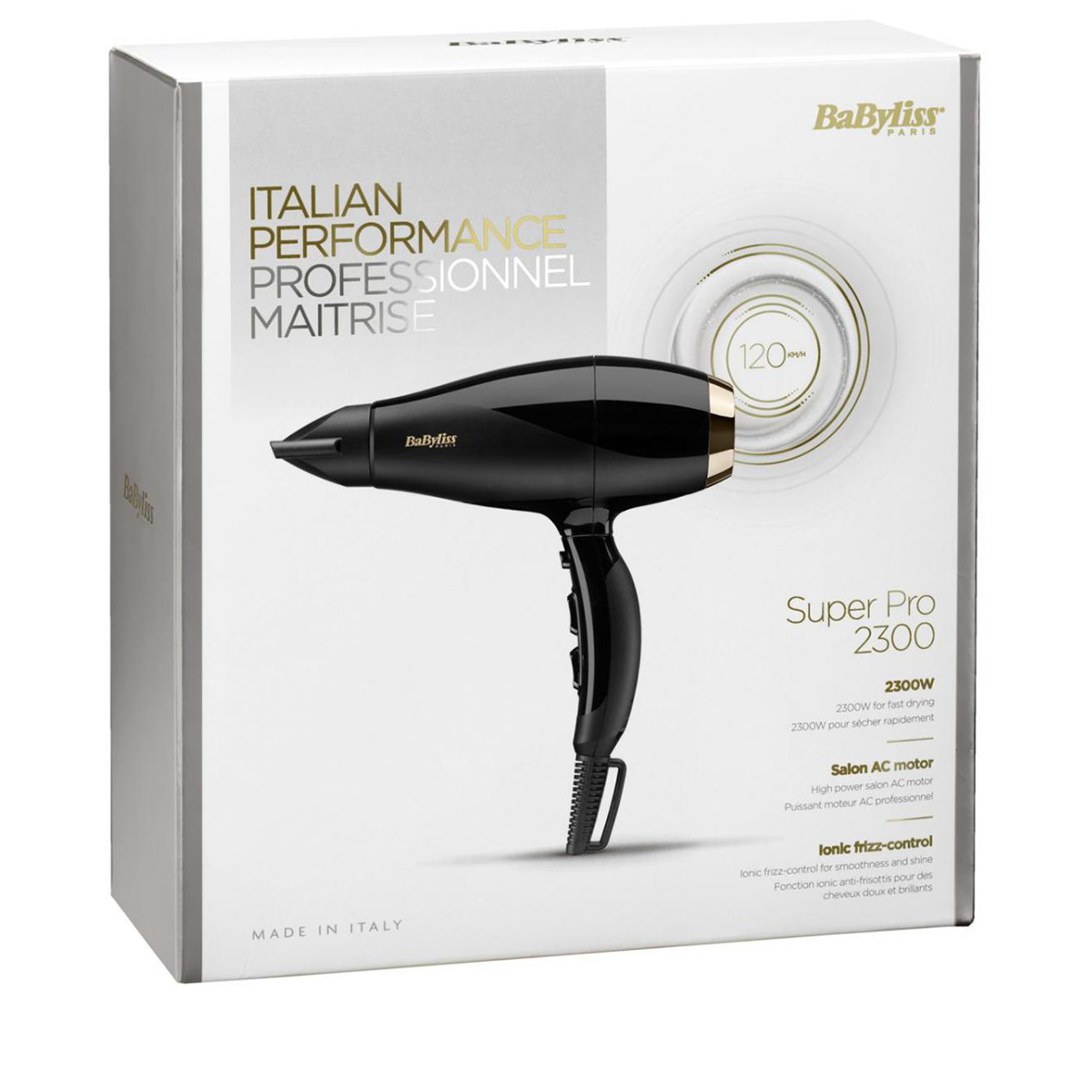 Sèche-cheveux Super Pro 2300 W 6714CHE