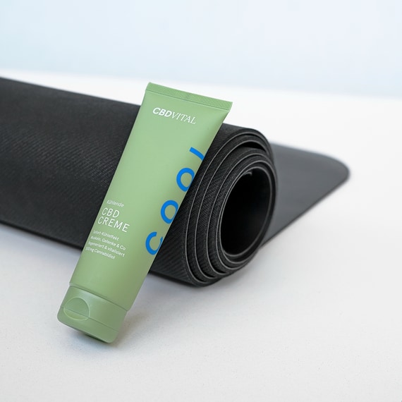 Cooling CBD Cream