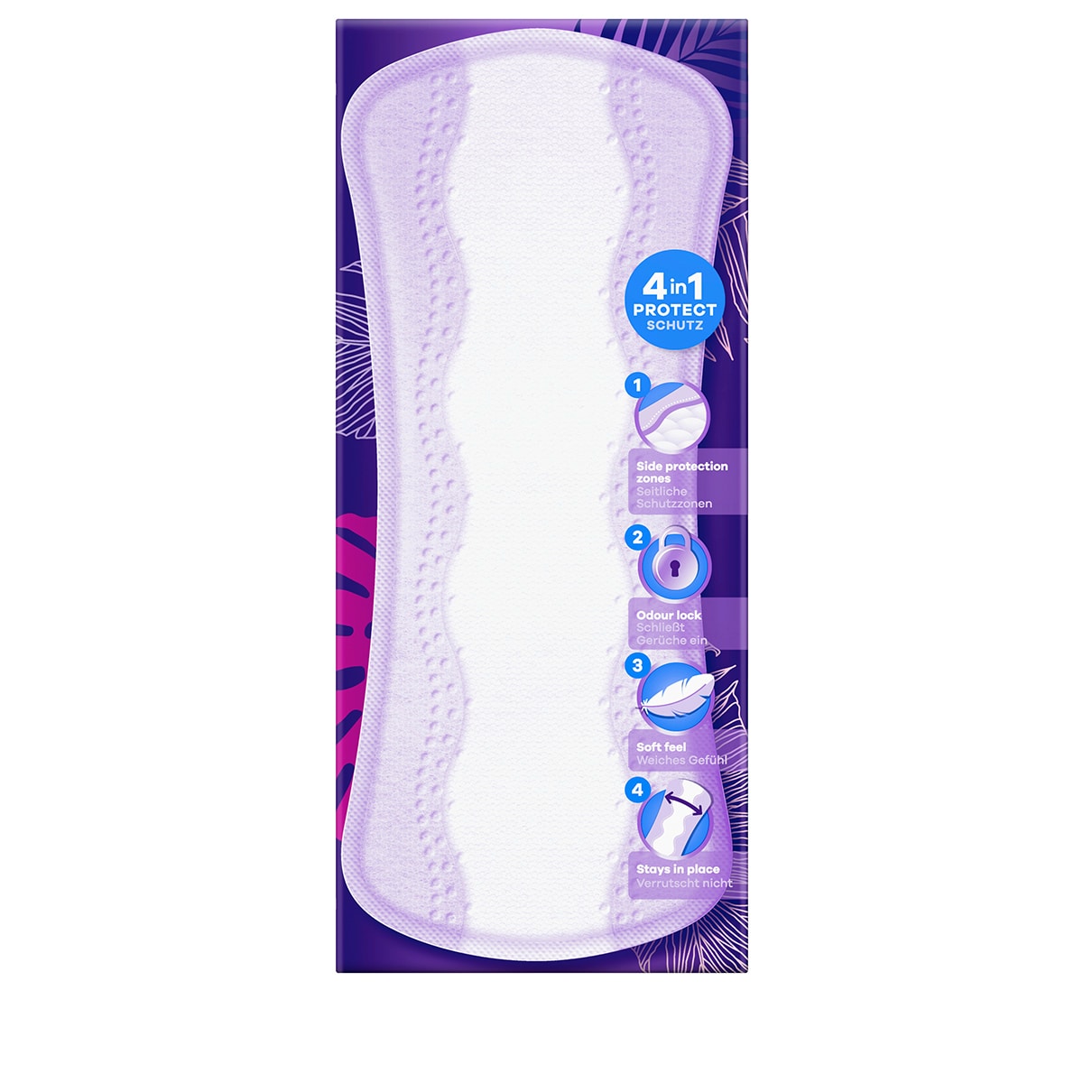 Salvaslip Long Fresh Scent Big Pack - 48 Pz.