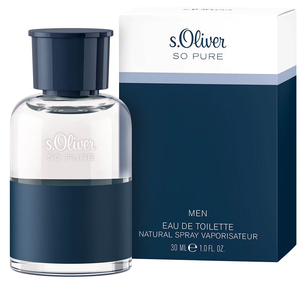 Men Eau de Toilette 