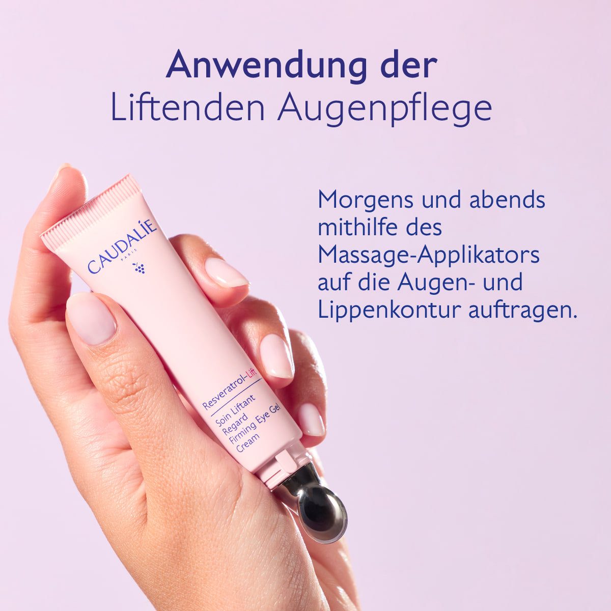 Lifting Augenpflege