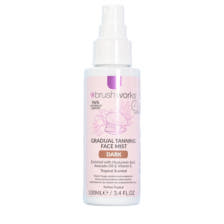Gradual Tanning Face Mist - Dark 