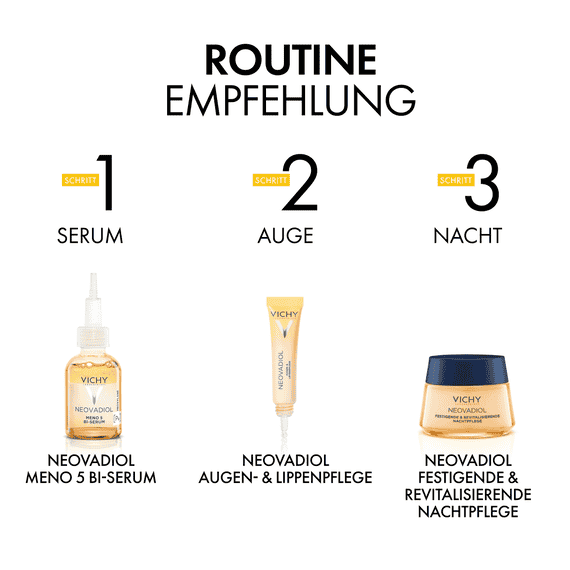 Peri-Menopause Nachtpflege