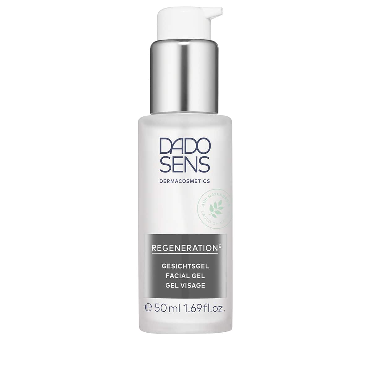 Face gel