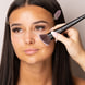 No. 9 Angled Flat Top Foundation Buffing Brush