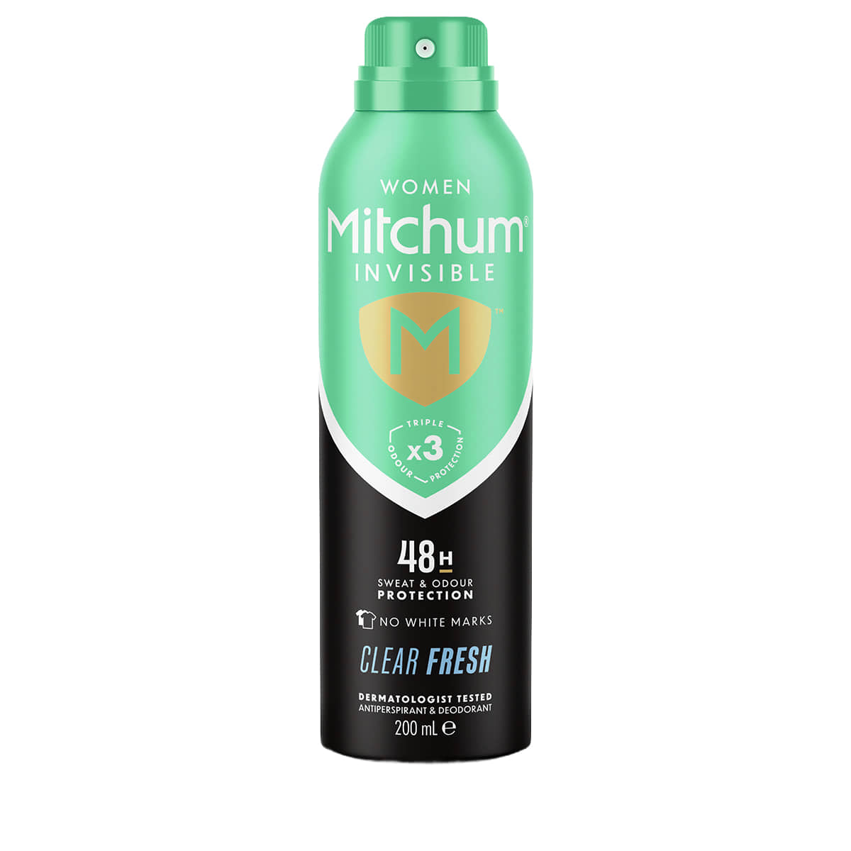 Aerosol Clear Fresh