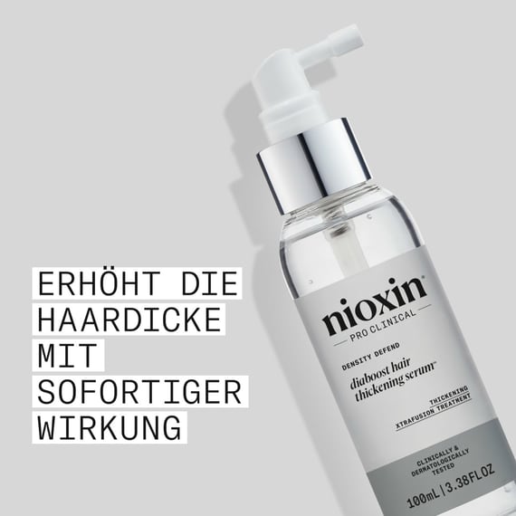 Diaboost Serum